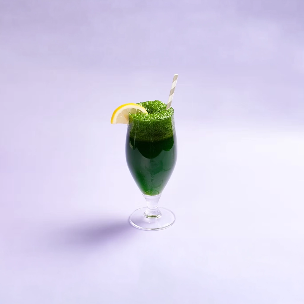 Syrisk Lemonade